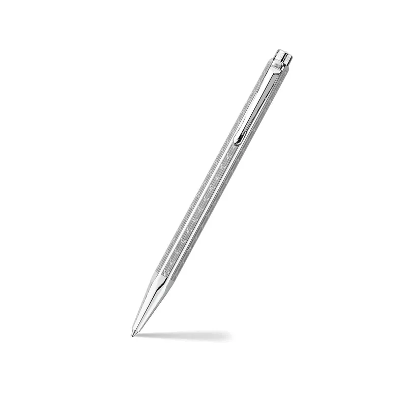Caran d'Ache Ecridor Variation Palladium Coated Ballpoint Pen Palladium