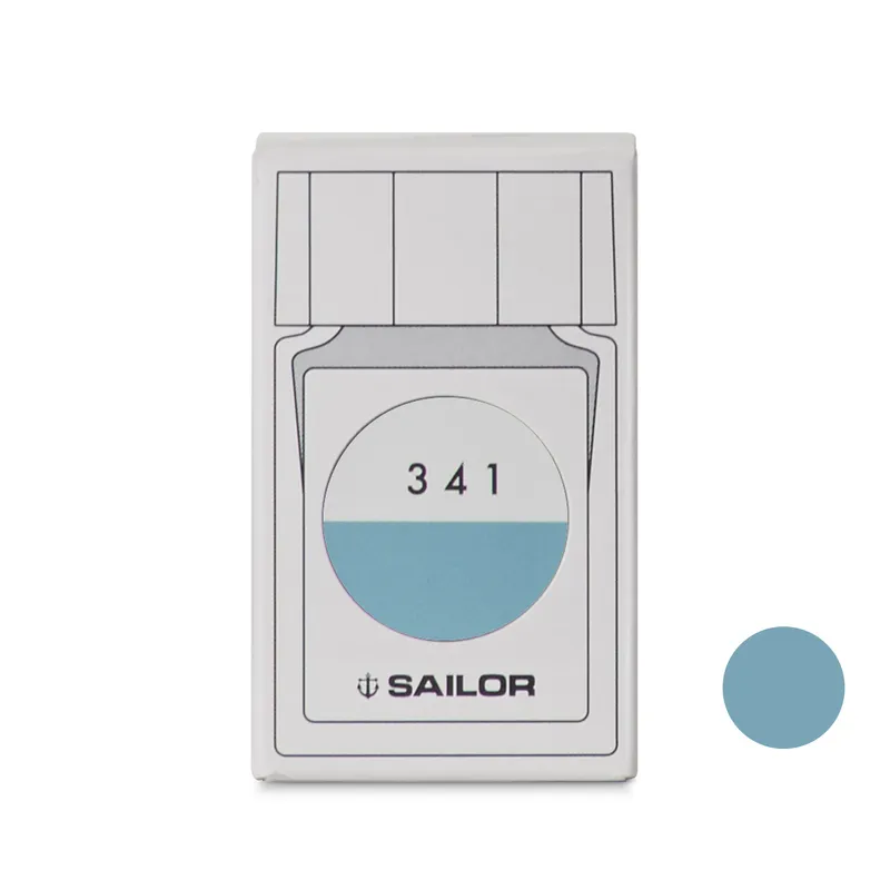 Sailor Ink Studio 341 (20 ml) - Teal