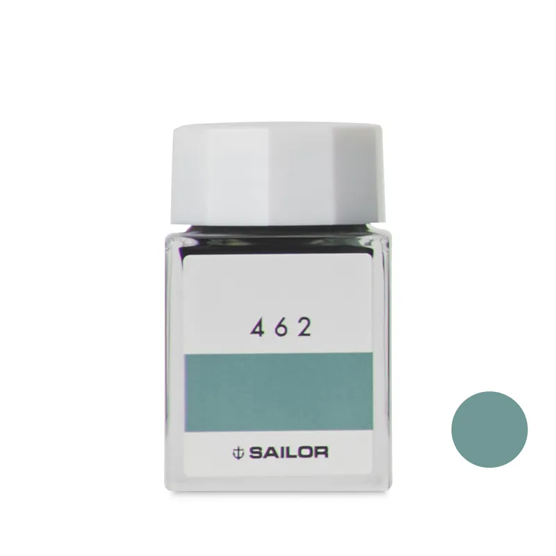 Sailor Ink Studio 462 (20 ml) - Green