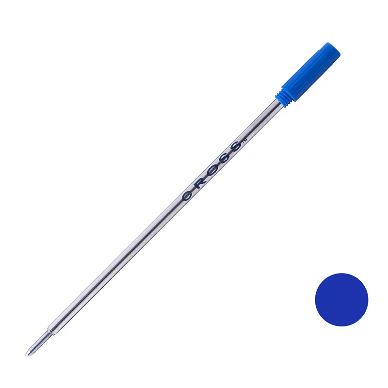 Cross Ballpoint Refill 8511 Blue Medium