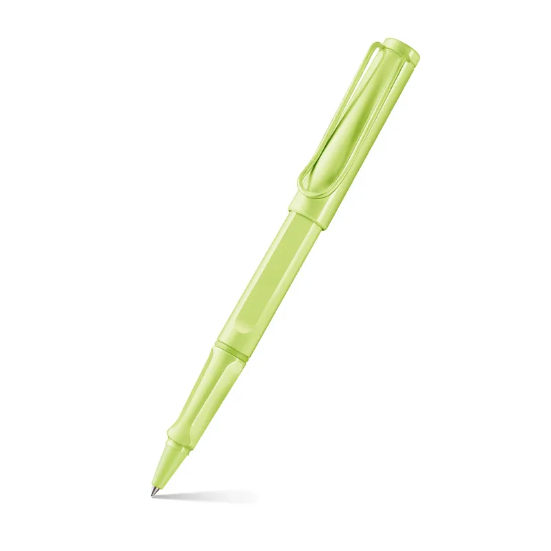 Lamy 3D0 Safari 2023 Limited Edition Rollerball - Spring Green