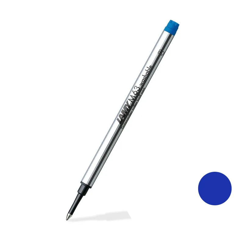 Lamy M63 Rollerball Refill Medium - Blue