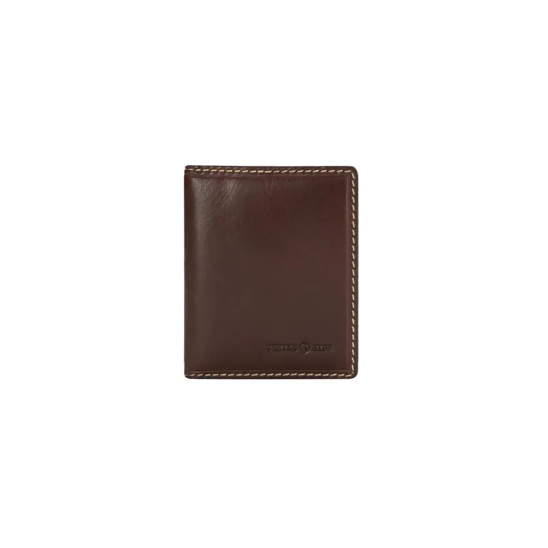 Jekyll & Hide Oxford 4294 Card Holder - Mocha