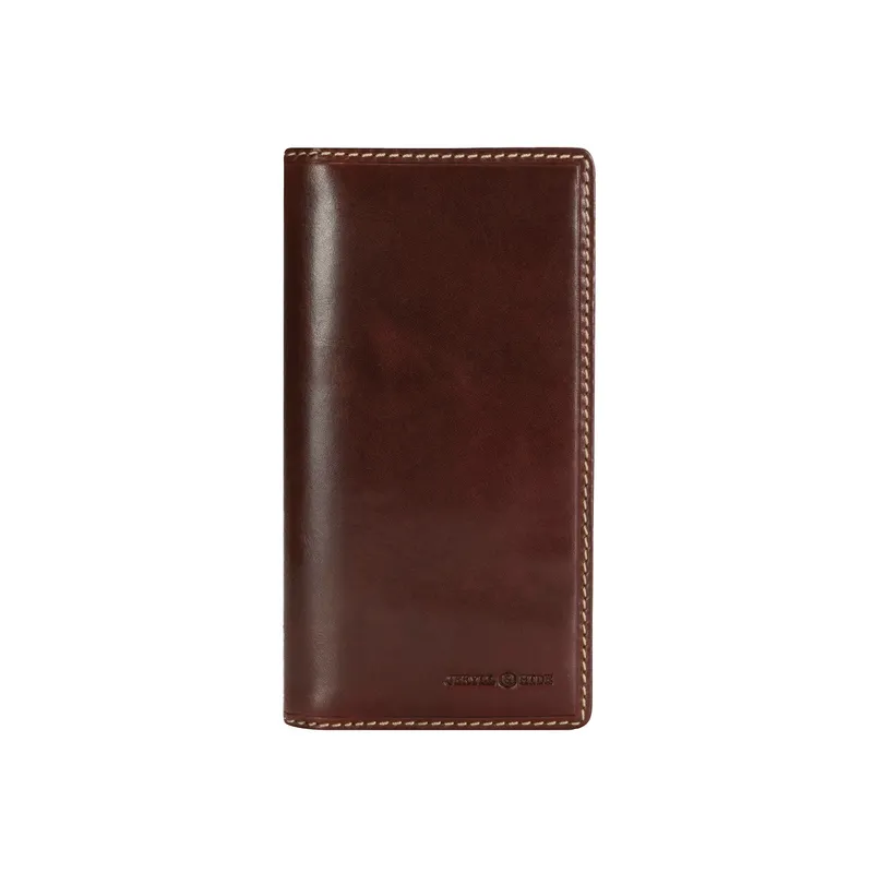 Jekyll & Hide Oxford 9733 Travel Wallet - Mocha