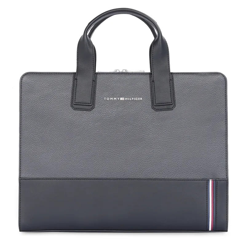 Tommy Hilfiger Business Case Wallet-Dark Blue