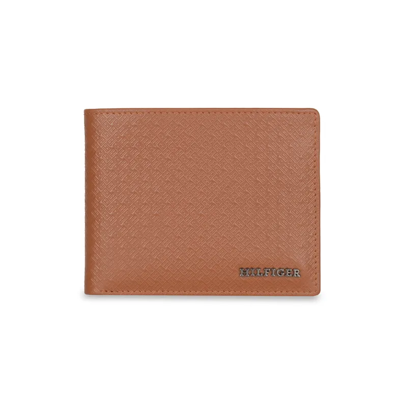 Tommy Hilfiger Wallet-Capac Tan