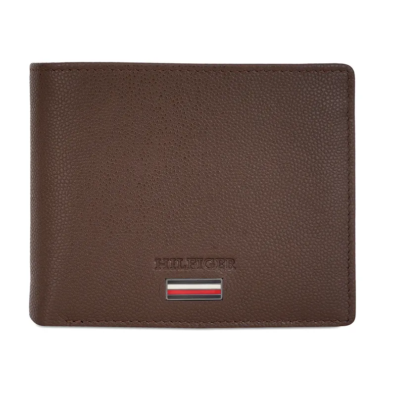 Tommy Hilfiger Wallet-Vernon Brown