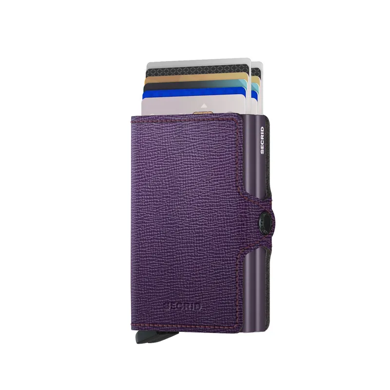 Secrid Twinwallet Crisple Purple