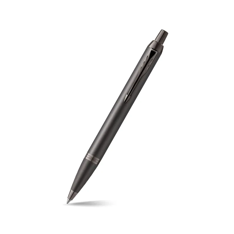 Parker Im Professional Monochrome Titanium Trim Ballpoint Pen