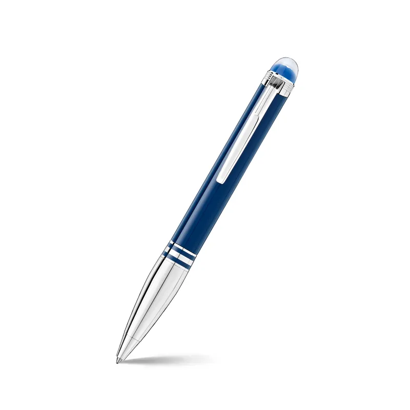 Montblanc StarWalker Blue Planet DouÃ© Ballpoint Pen