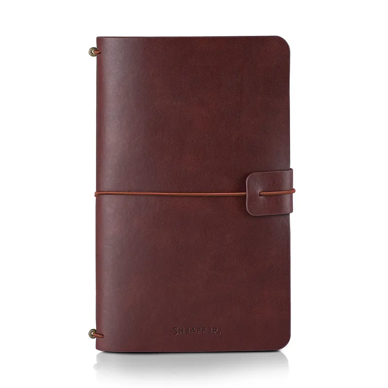 Sheaffer Quikrite Journal - Brown