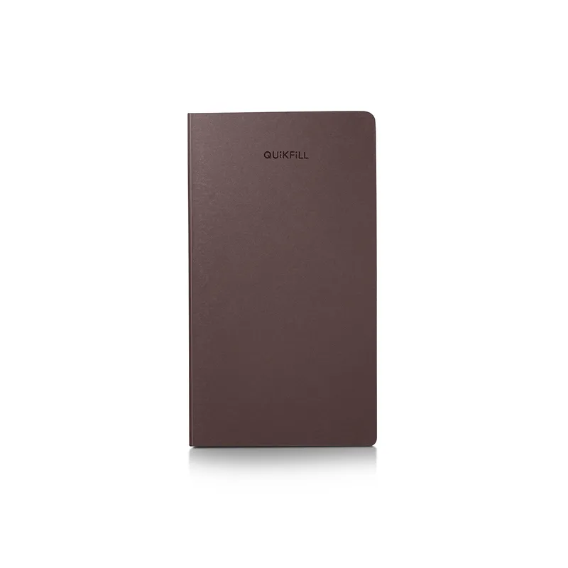 Sheaffer Quikfill 90 GSM Dot Grid Notebook Pack of 2 - Brown