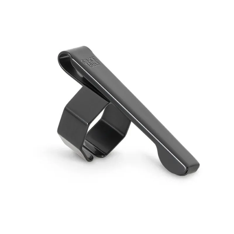 Kaweco Clip - Octagonal Black For Sport