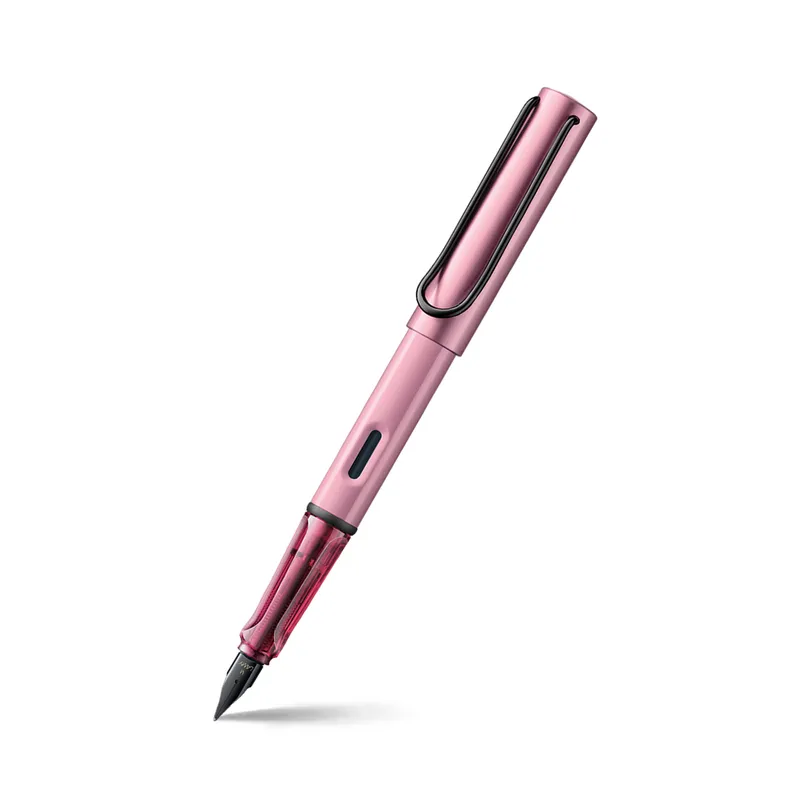 Lamy AL-star Autumn Pink Fountain Pen Medium - Special Edition