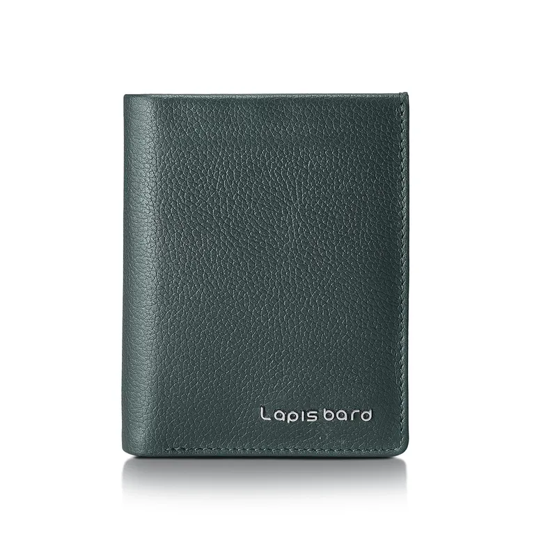 Lapis Bard Verdant Bi-Fold Wallet