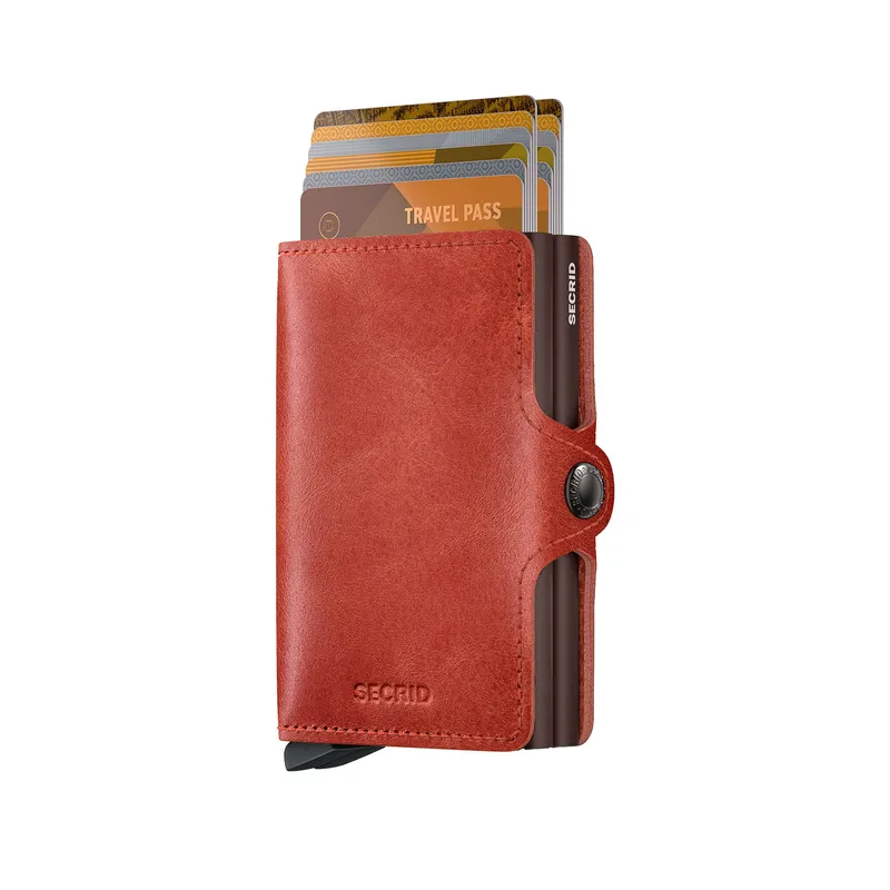 Secrid Twinwallet TV Orange