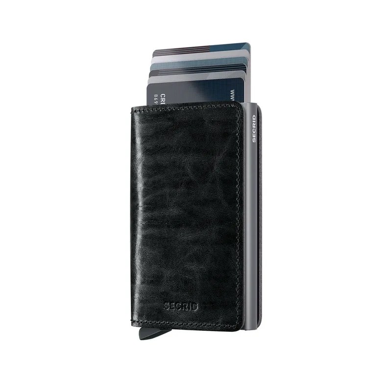 Secrid Slimwallet SDM Grey