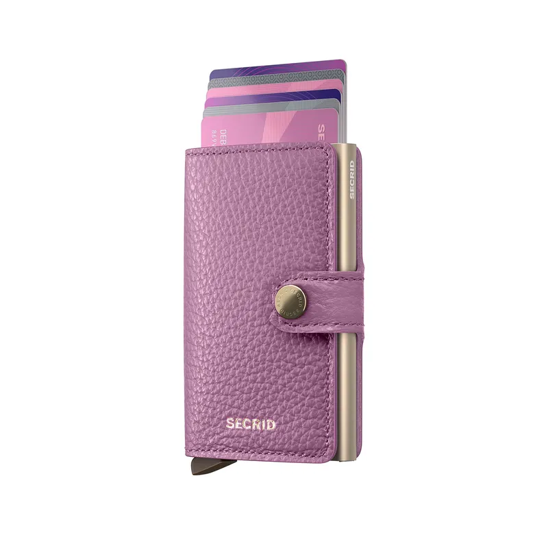 Secrid Miniwallet Mpe Orchid