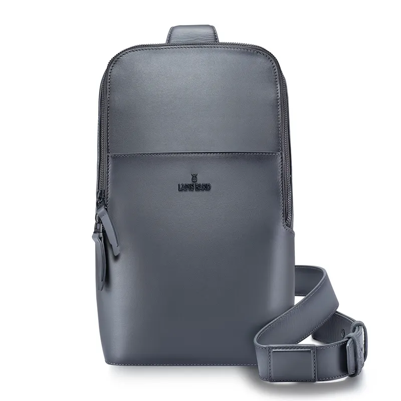 Lapis Bard Ducorium Dover Travel Bag - Graphite