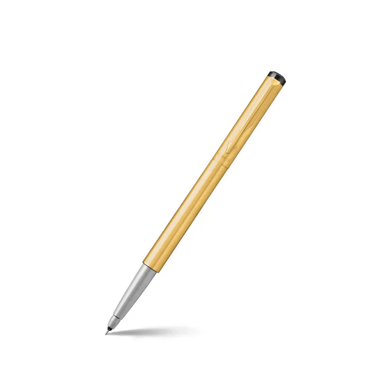 Parker Vector Gold Rollerball Pen