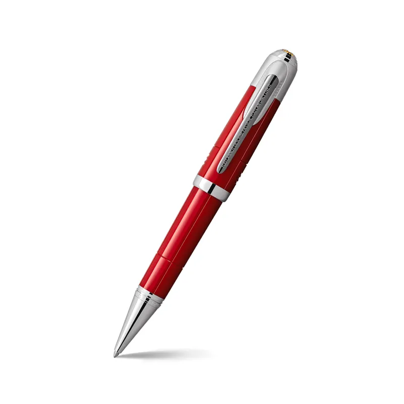 Montblanc Great Characters Enzo Ferrari Special Edition Ballpoint Pen