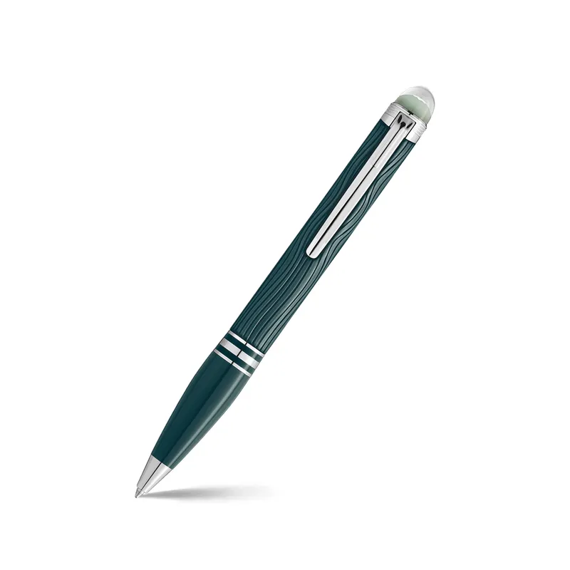 Montblanc Starwalker Polargreen Precious Resin Ballpoint Pen
