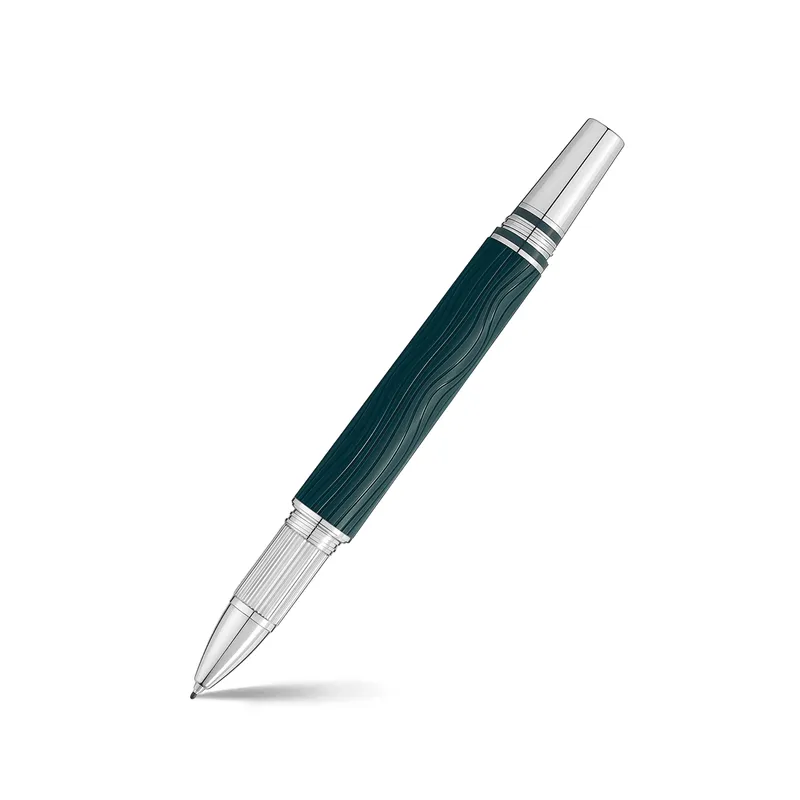 Montblanc Starwalker Polargreen DouÃ© Fineliner