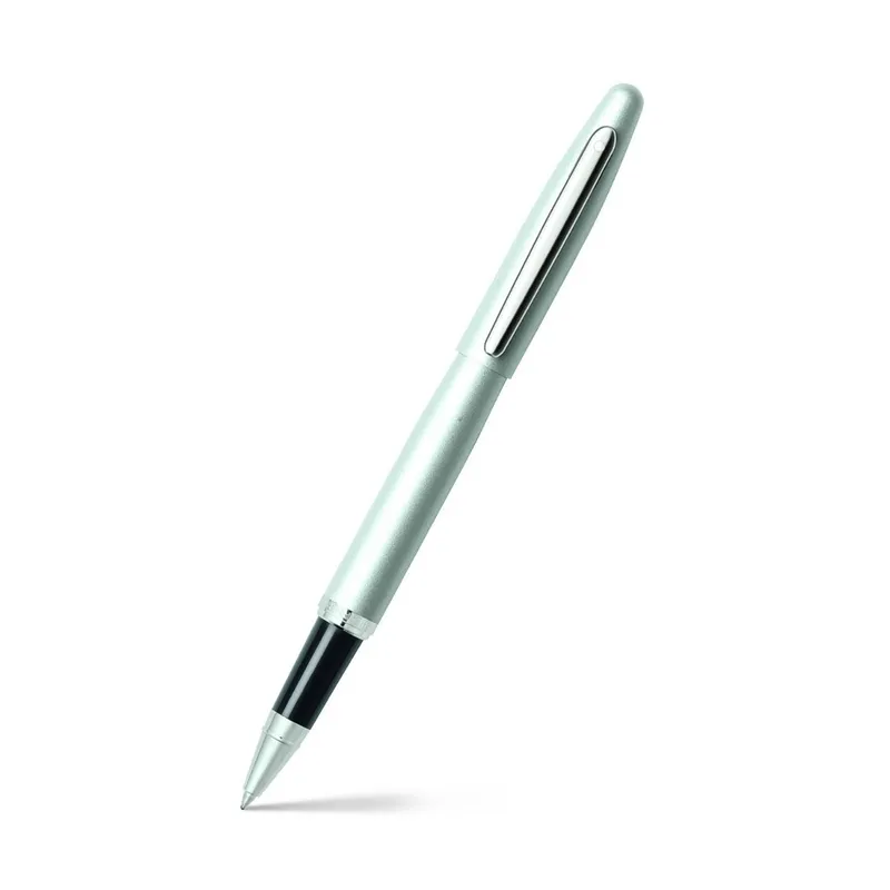 Sheaffer 9400 VFM Rollerball Pen Silver with Chrome-Plated Trim