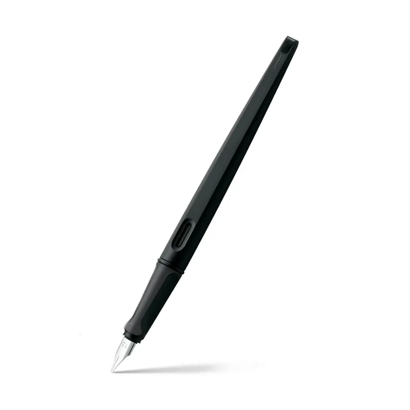 Lamy Joy 011 Calligraphy 1.9 Mm Black With Black Clip