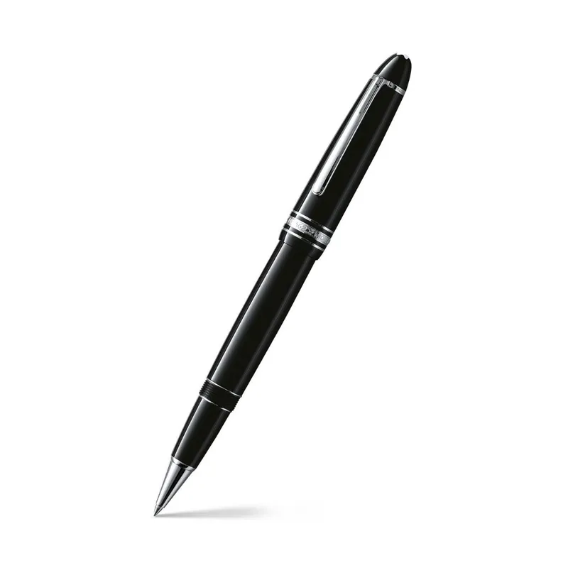 Montblanc MeisterstÃ¼ck Legrand Rollerball Pen - Black With Platinum Trims