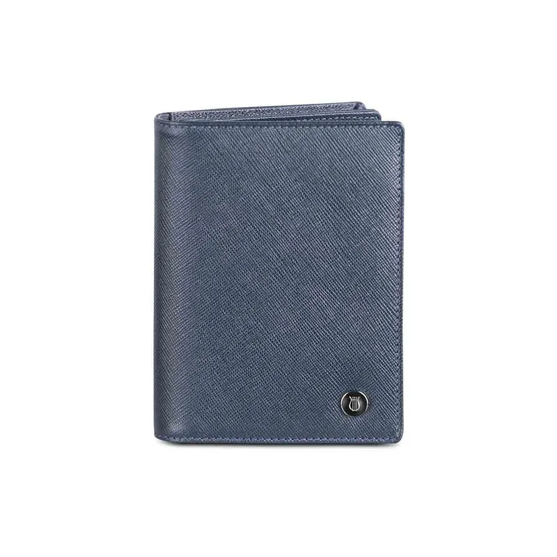 Lapis Bard Stanford Card Holder Pouch Blue