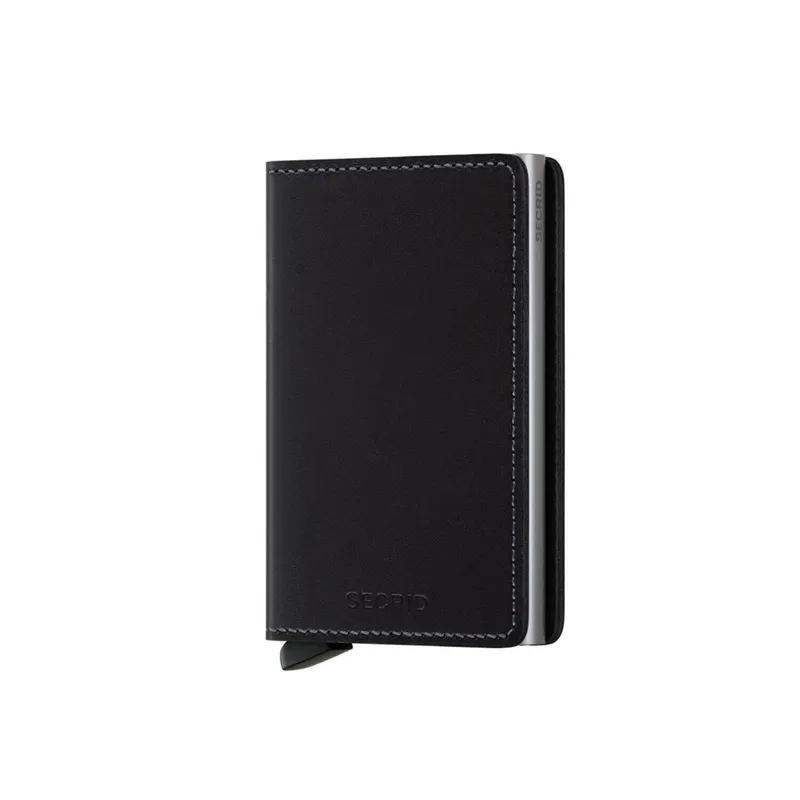 Secrid Slimwallet Original Black