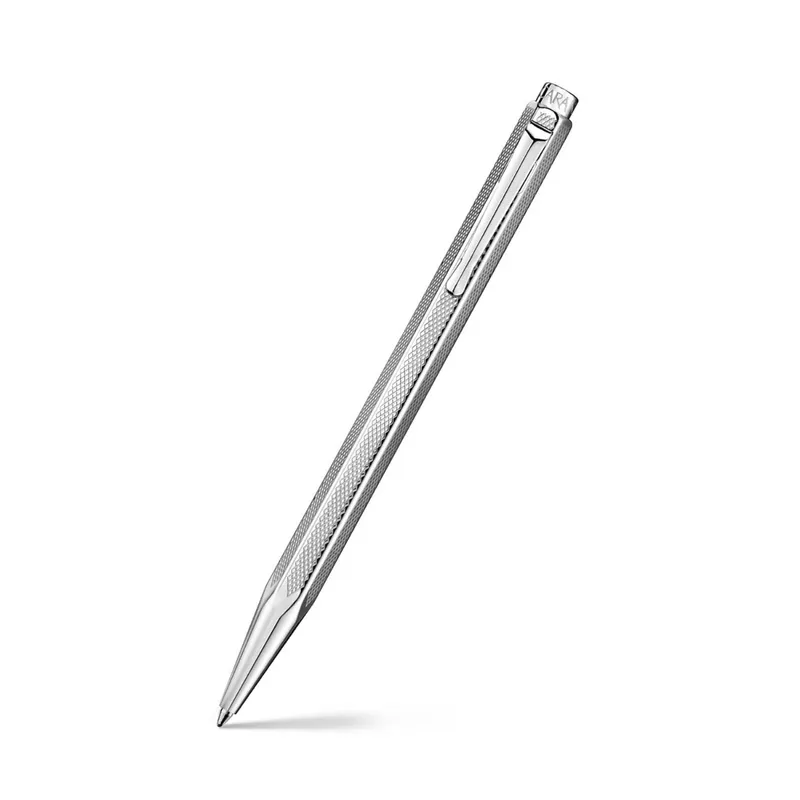 Caran d'Ache Ecridor Retro Palladium-Coated Ballpoint Pen Palladium