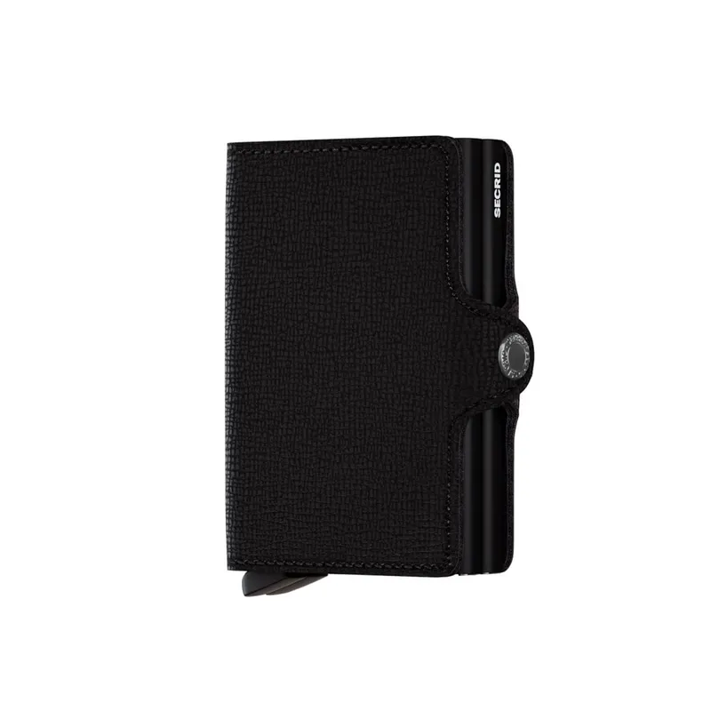 Secrid Twinwallet Crisple Black