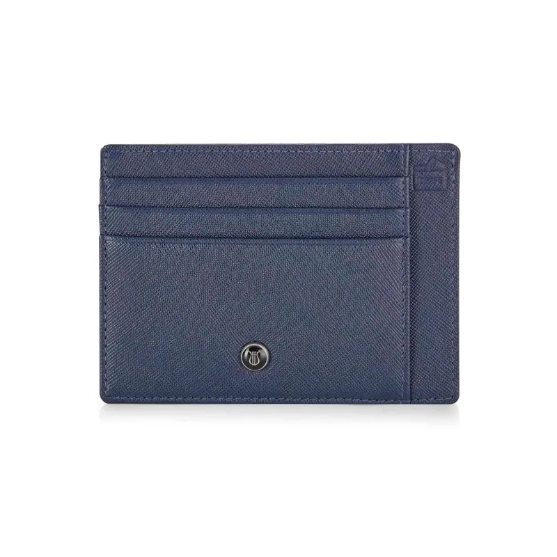 Lapis Bard Stanford Credit Card Sleeve Blue