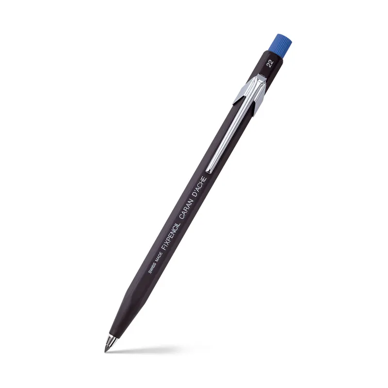 Caran d'Ache 2Mm Mechanical Fixpencil Black