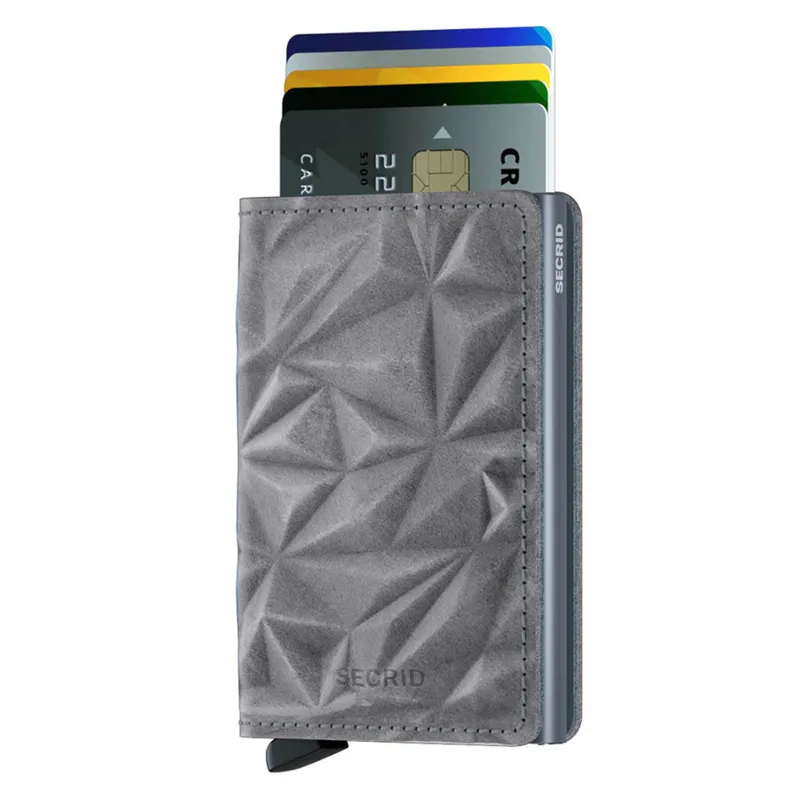 Secrid Slimwallet Prism Stone