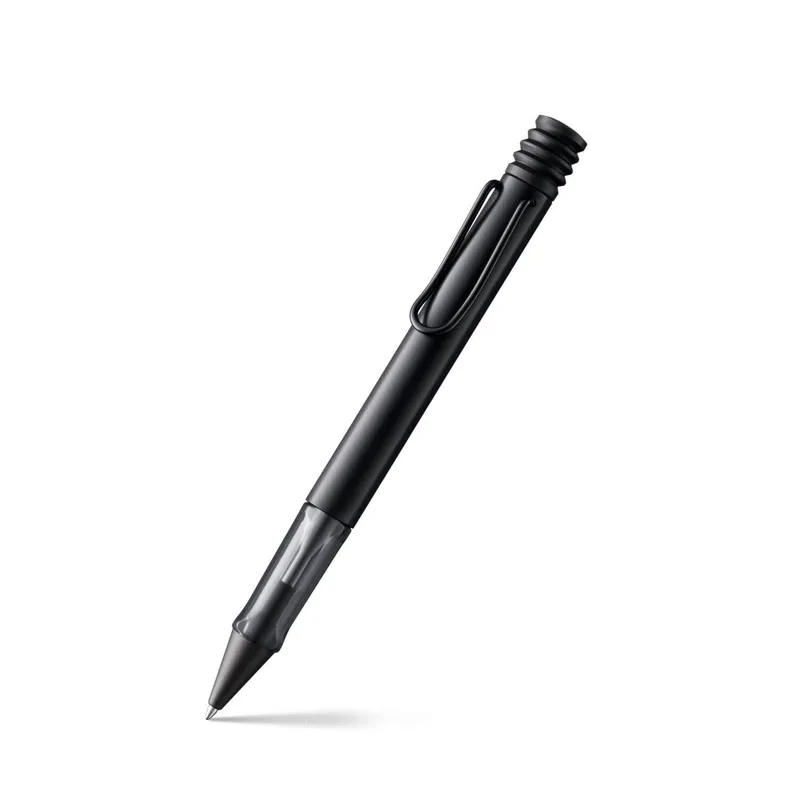 Lamy AL-Star 271 Ballpoint Pen Black With Black Metal Clip