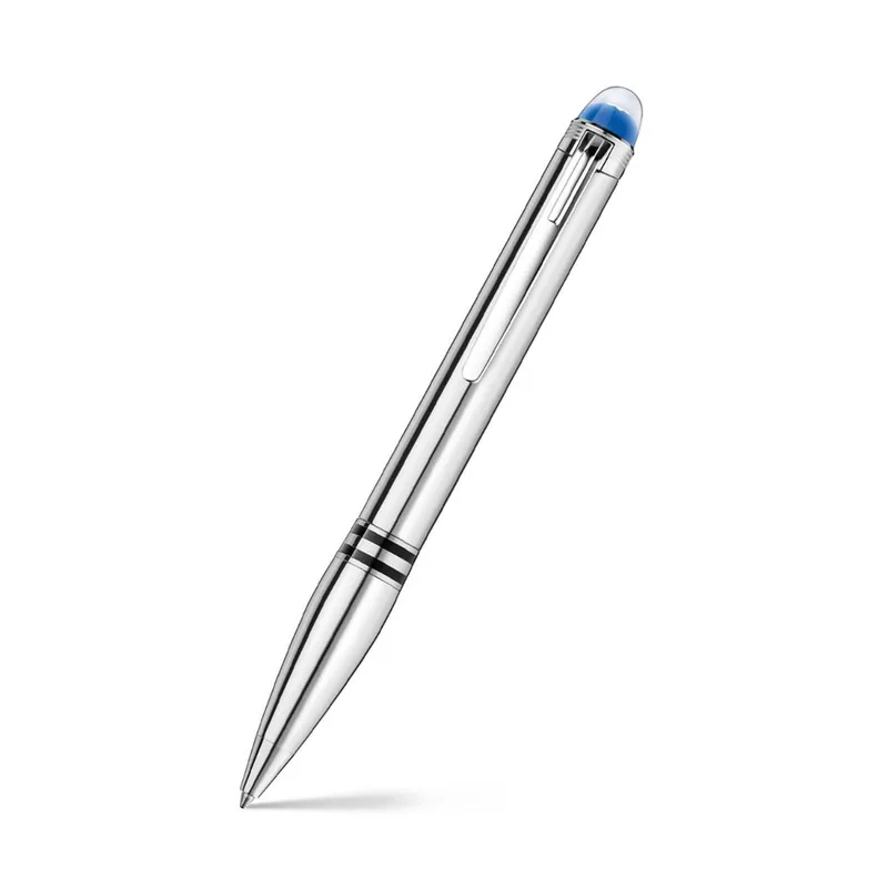 Montblanc 132513 Starwalker Metal Ballpoint Pen Metal