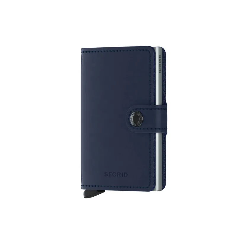 Secrid Miniwallet Original Navy
