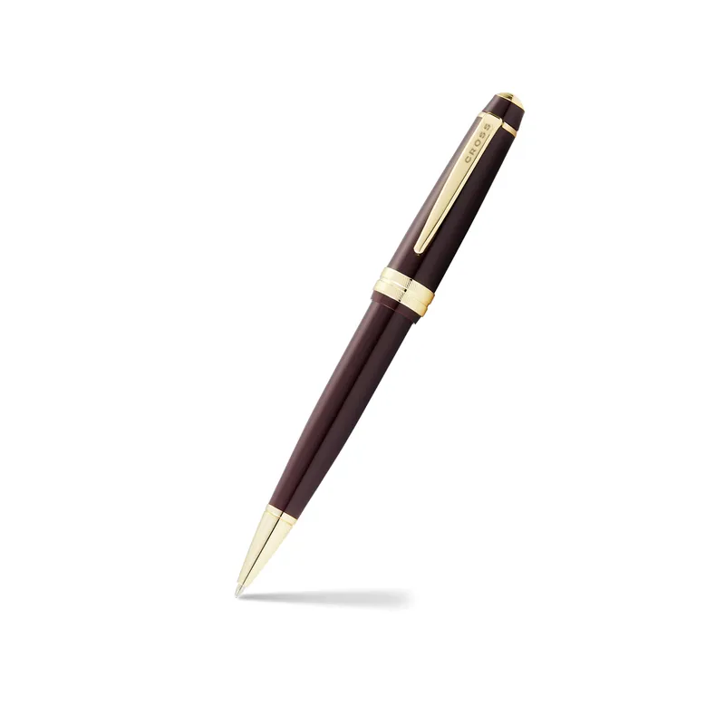 Cross AT0742-11 Bailey Light Ballpoint Pen Burgundy