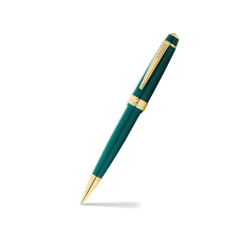 Cross AT0742-12 Bailey Light Ballpoint Pen Green