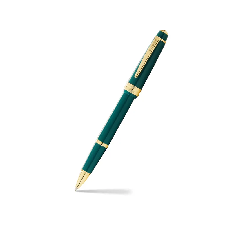 Cross AT0745-12 Bailey Light Rollerball Pen Green