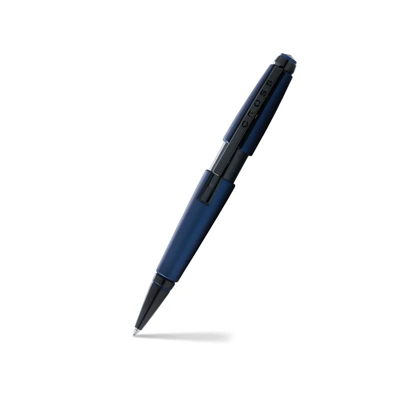 Cross AT0555-12 Edge Rollerball Pen Blue