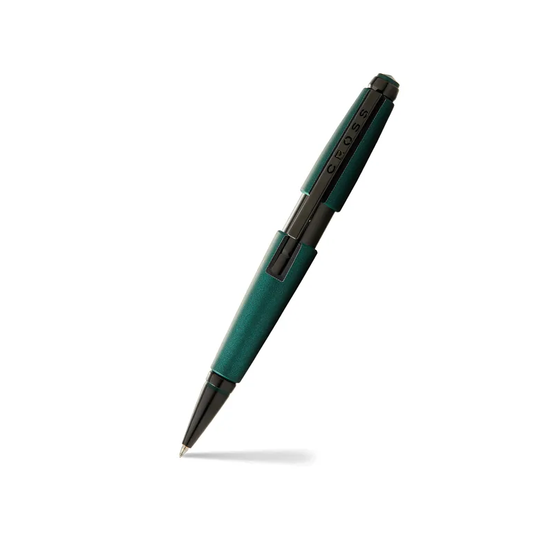 Cross AT0555-13 Edge Rollerball Pen Green