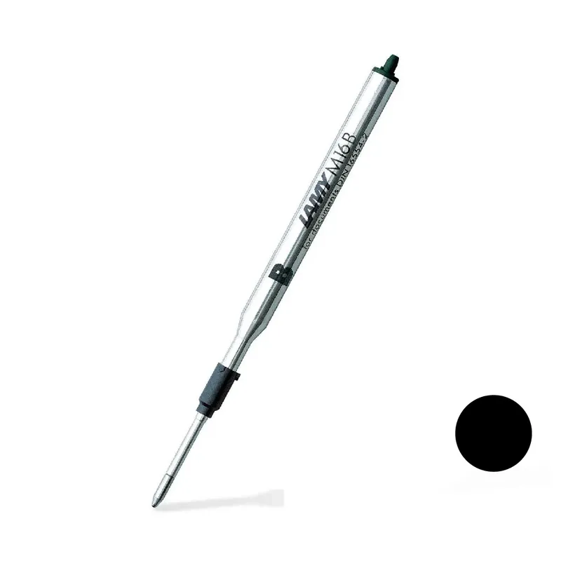 Lamy M16 Ballpoint Refill Medium Black