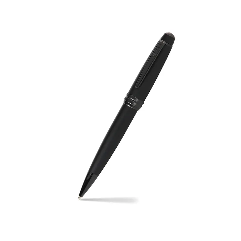 Cross Bailey Lacquer Ballpoint Pen Matte Black