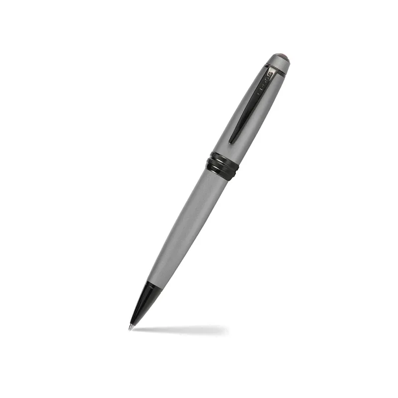 Cross Bailey Lacquer Ballpoint Pen Grey