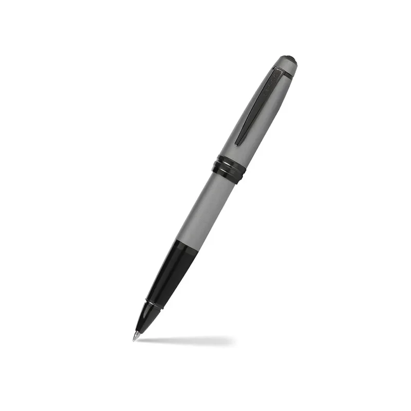 Cross Bailey Lacquer Rollerball Pen Grey