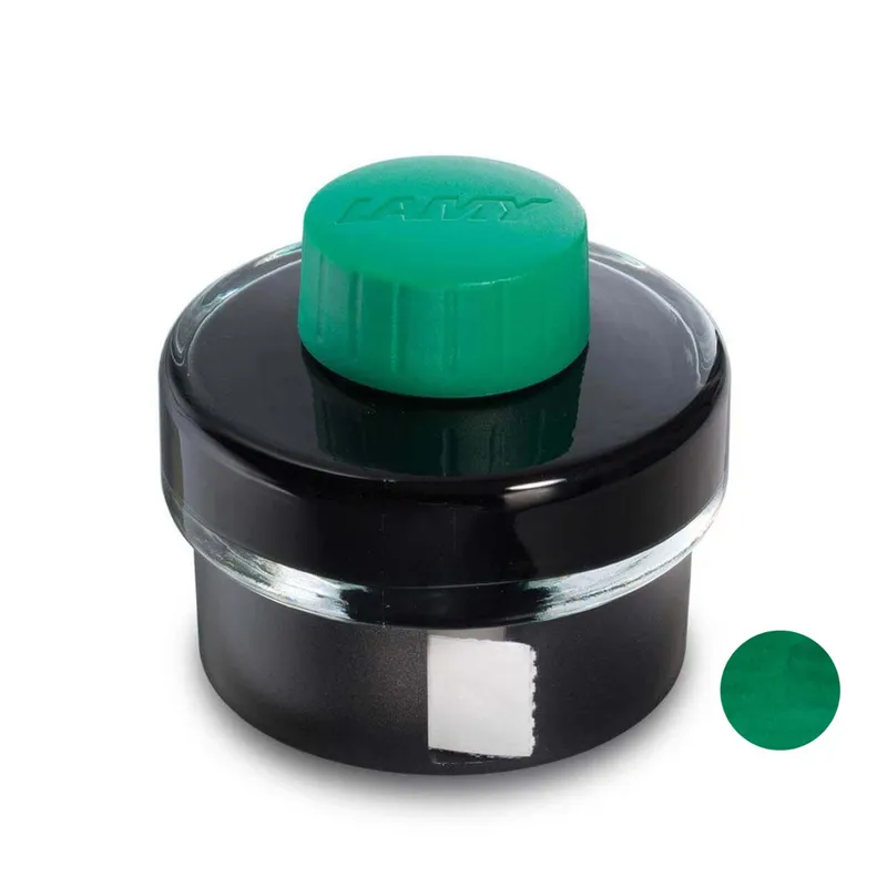 Lamy T52 Ink Bottle 50ml Green